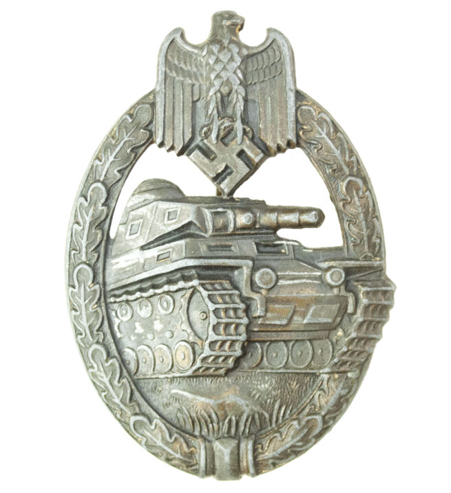 Panzerkampf Abzeichen (PKA) Panzer Assault Badge (PAB) by maker Steinhauer & Lück