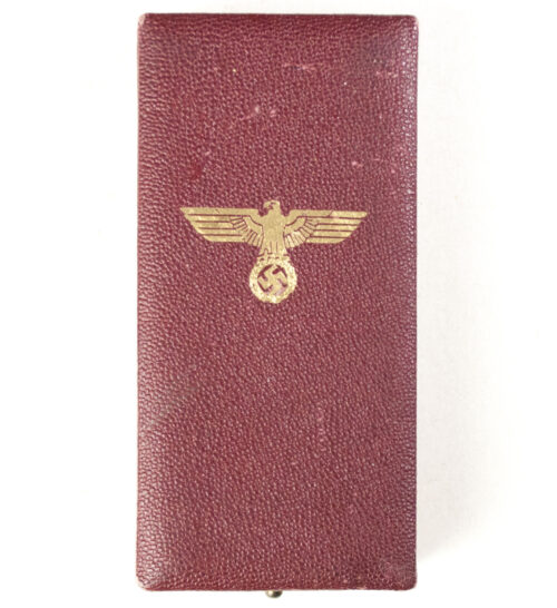 Sudetenland Annexation medal + case