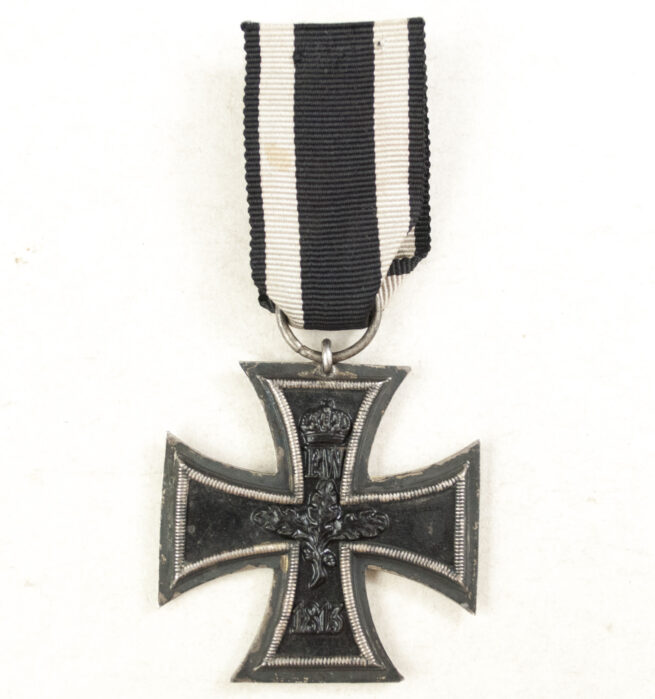 WWI Eisernes Kreuz Zweite Klasse Iron Cross second class (Ek2)