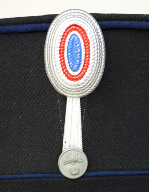 WWII Nederlandse Marechaussee Kepie