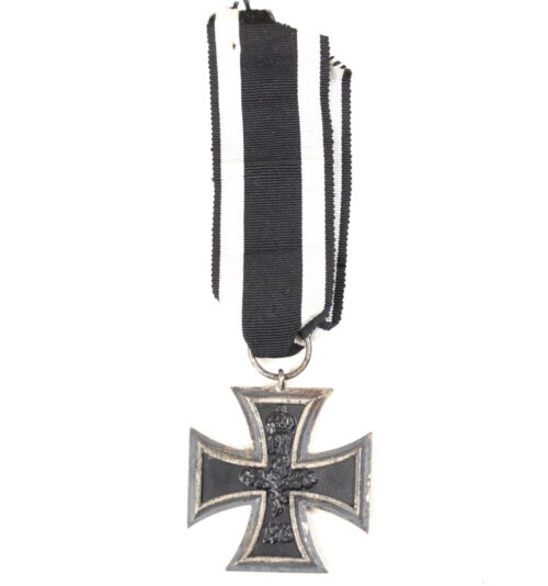 WWI Eisernes Kreuz Zweite Klasse Iron Cross second class (Ek2) – maker marked C