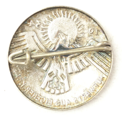 Aufwärts Aus eigener Kraft 1934 abzeichen