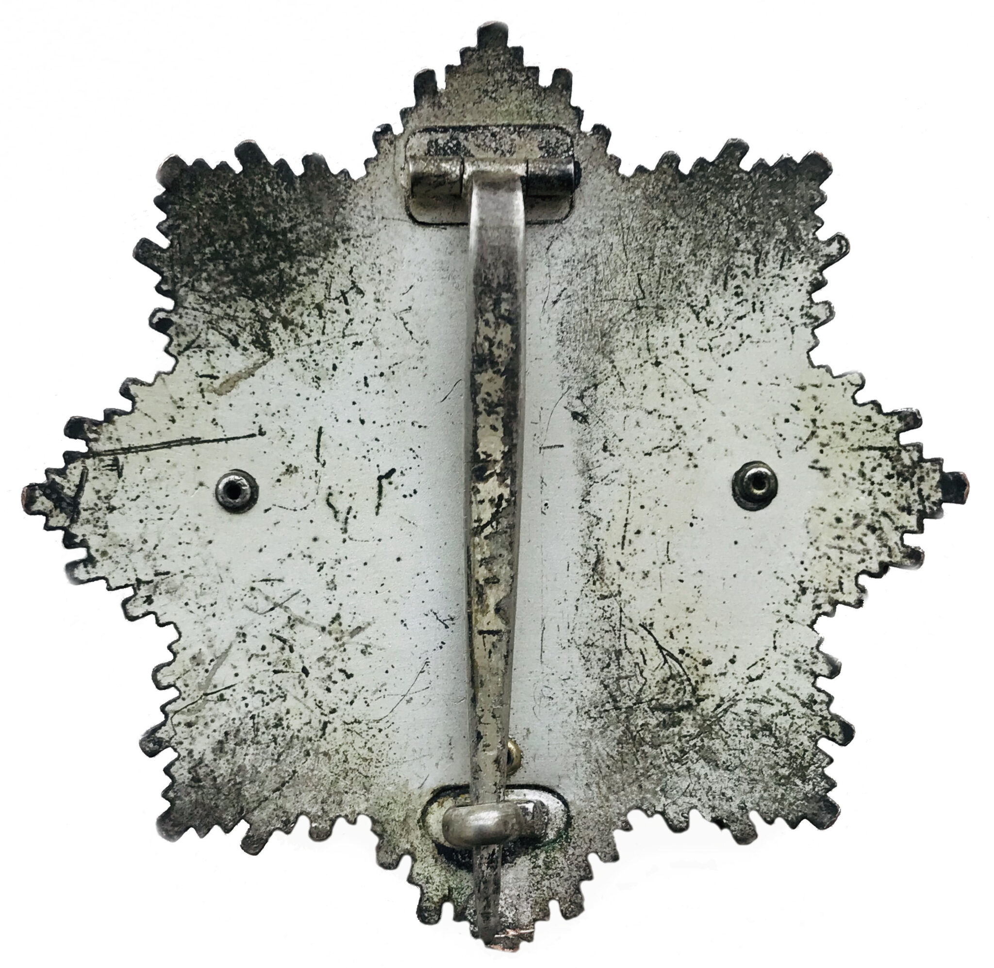 Deutsches Kreuz in Gold (DKIG) by maker “20” (Zimmermann)