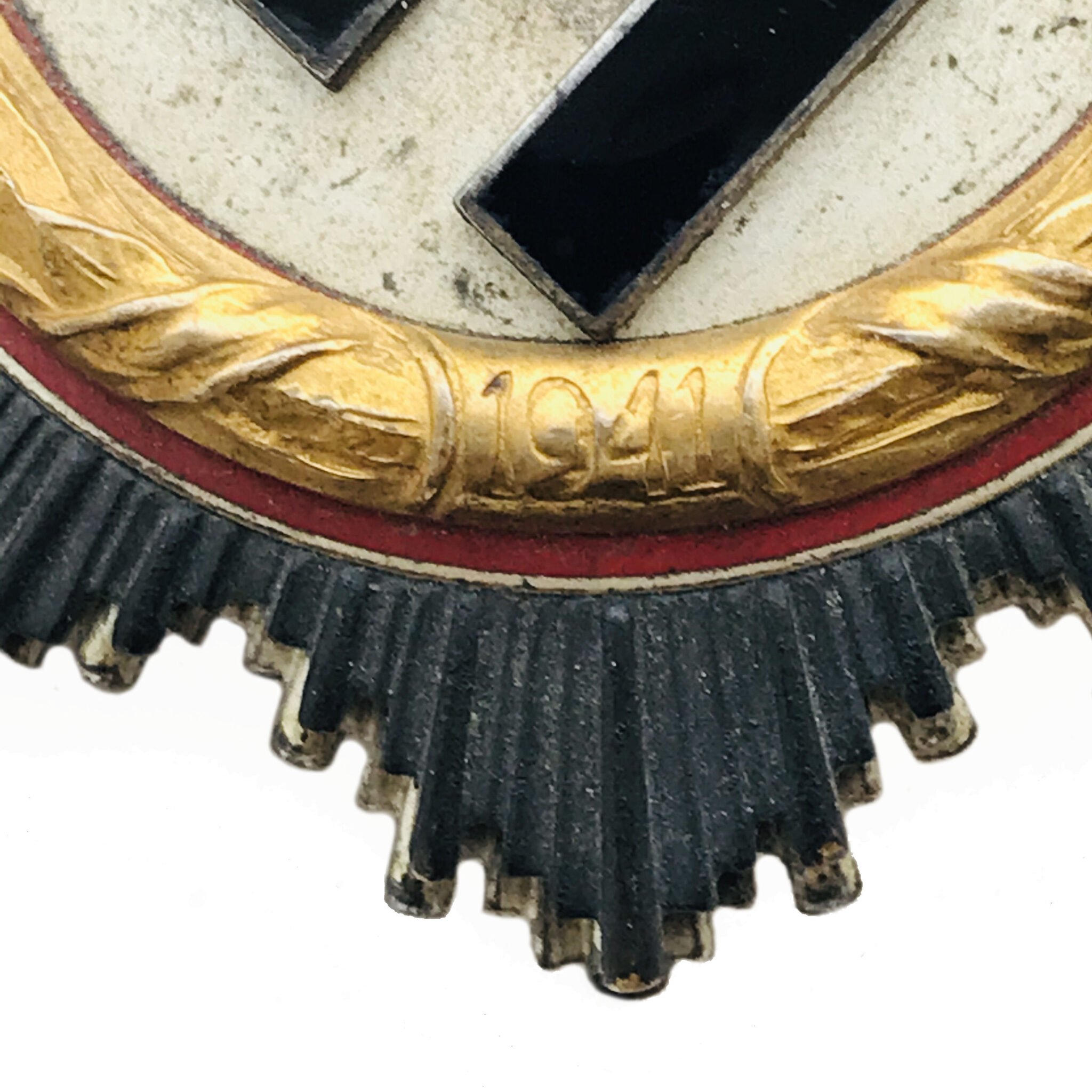 Deutsches Kreuz in Gold (DKIG) by maker “20” (Zimmermann)