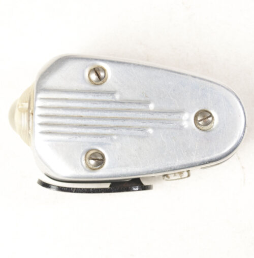 Dutch wartime flashlight knijpkat by Philips