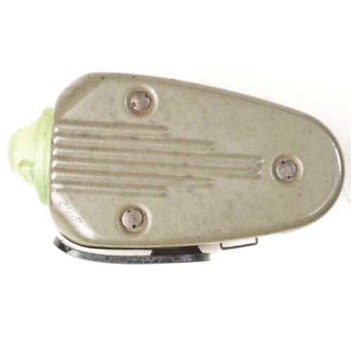 Dutch wartime flashlight knijpkat by Philips