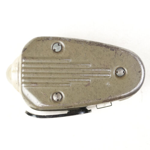 Dutch wartime flashlight knijpkat by Philips