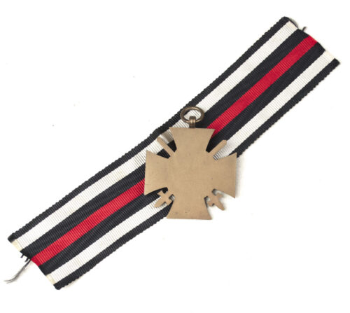 Frontkämpfer Ehrenkreuz maker HKM