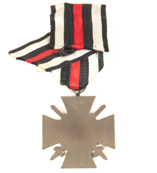 Frontkämpfer Ehrenkreuz maker O&B