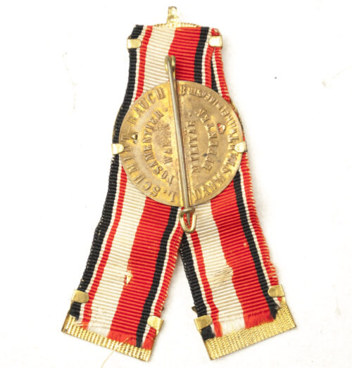 Kriegerkameradschaft Hassia L IV Veterans badge