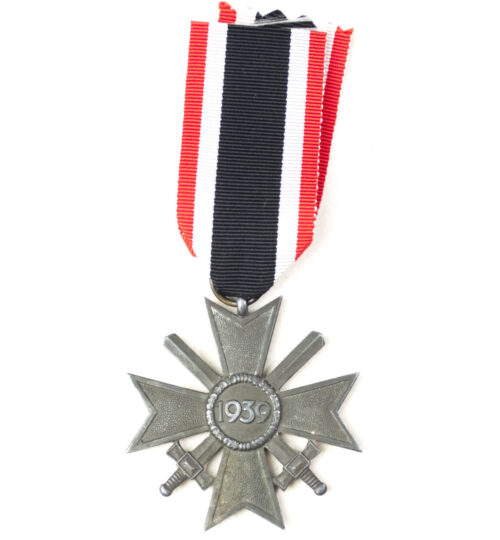 Kriegsverdienstkreuz mit Schwerter (KVK) War Merit Cross with Swords