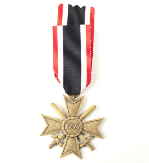 Kriegsverdienstkreuz mit Schwerter War Merit Cross with swords