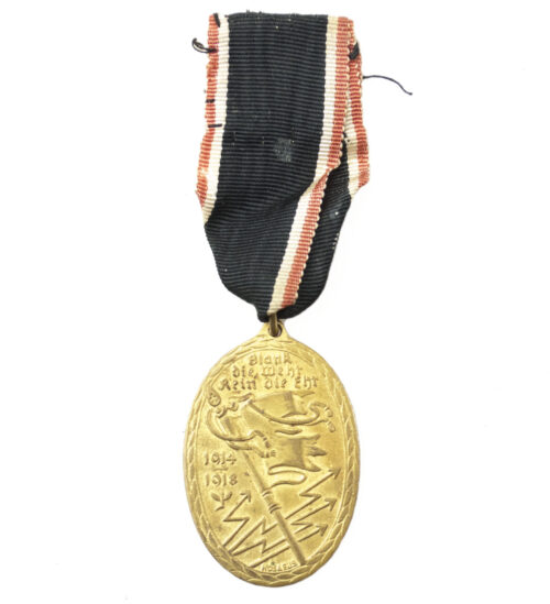 Kyffhäuserbund veterans medal