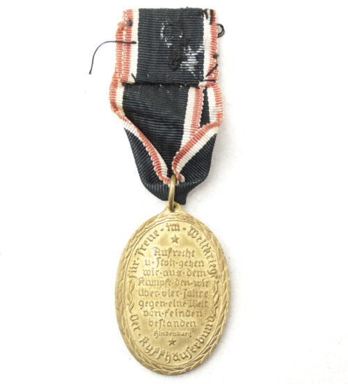Kyffhäuserbund veterans medal