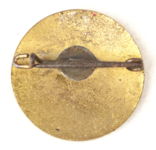 (NSB) NSVO “Het hartvuur heilig – Het haardvuur veilig” female brooch