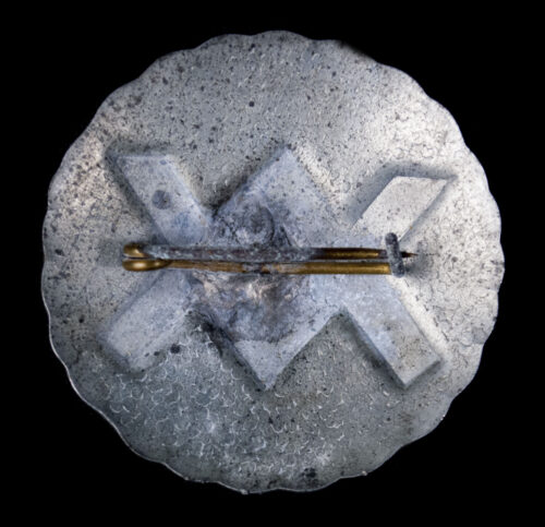 (NSB) Nederlandsche Heemkunst cultural Ing-rune runic brooch