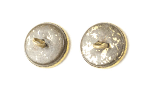 Pair of Patriotic buttons (Cufflinks)