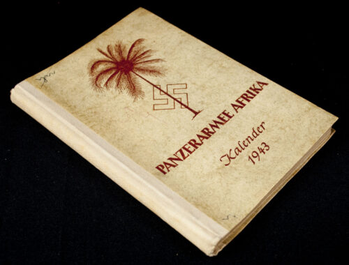 Panzerarmee Afrika Kalender 1943