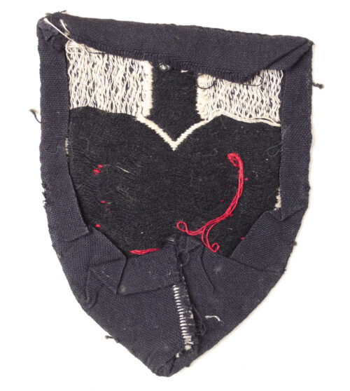 Reichsarbeitsdienst (RAD) shoulder unit patch 2122