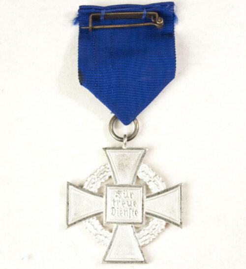 Treue Dienste 25 Jahre Loyal Service Cross 25 years