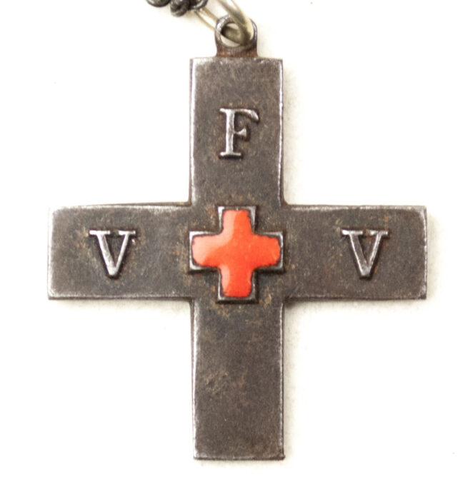Vaterländischer Frauen Verein - Red Cross 1914-1918