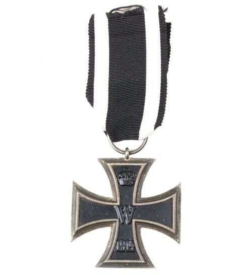 WWI Eisernes Kreuz Zweite Klasse Iron Cross second class (Ek2) – maker marked K
