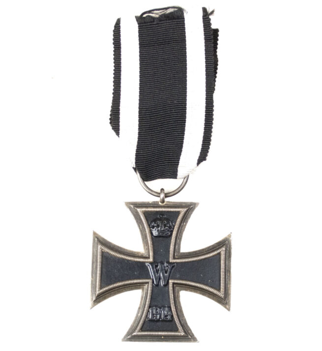 WWI Eisernes Kreuz Zweite Klasse Iron Cross second class (Ek2) – maker marked K