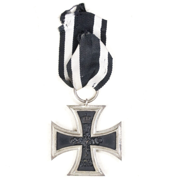 WWI Eisernes Kreuz Zweite Klasse Iron Cross second class (Ek2)