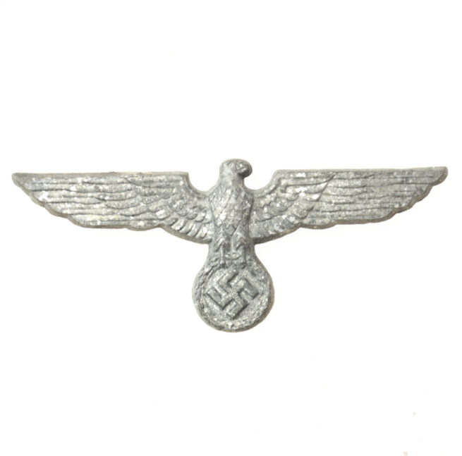 WWII German Visor cap eagle