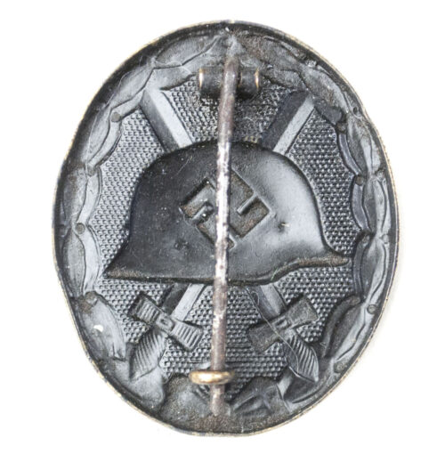 Woundbadge in black Verwundetenabzeichen Schwarz