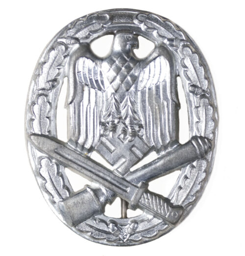 Allgemeines Sturmabzeichen (ASA) General Assault badge (GAB) Deep Pan variation
