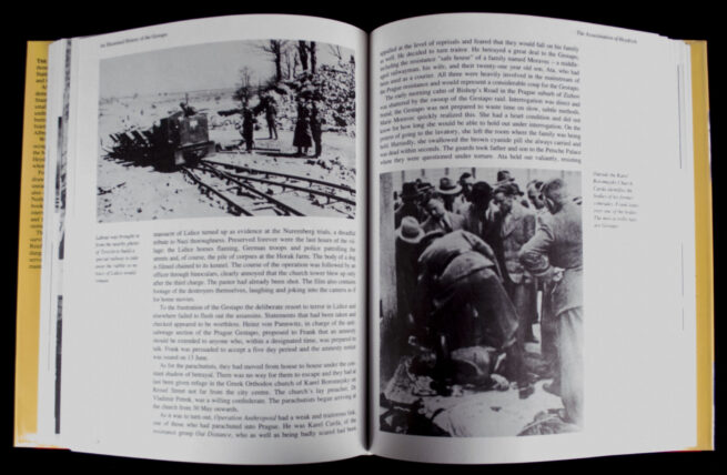 (Book) An Illustrated History of the Gestapo