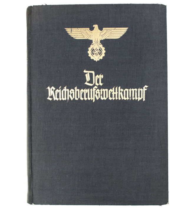 (Book) Der Berufswettkampf (1938)
