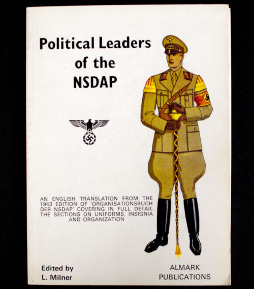 (Book) Political Leaders of the NSDAP