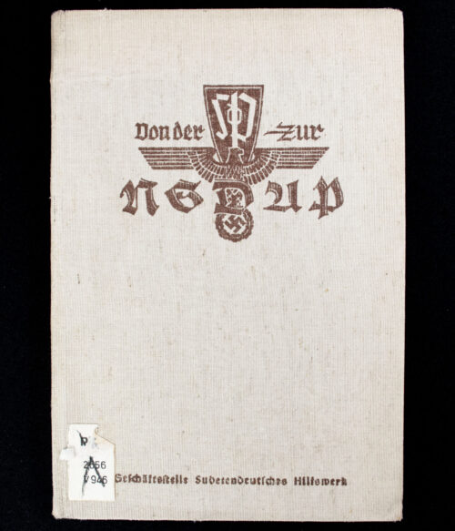 (Book) Von der SPD zur NSDAP - Ein dokumentarischer Bildbericht (1939)