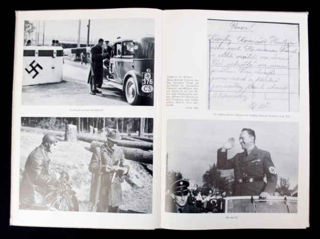 (Book) Von der SPD zur NSDAP - Ein dokumentarischer Bildbericht (1939)