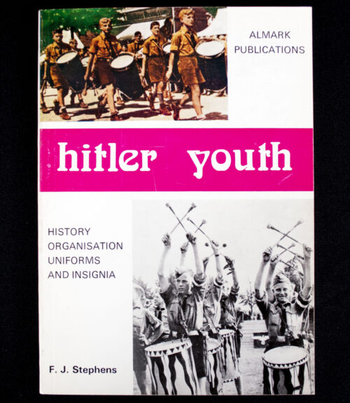 (Book)Hitler Youth, History, Organisation, Uniforms and Insignia