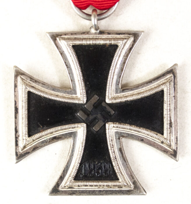 Eiserne kreuz Zweite Klasse - Iron Cross second Class maker 100 (Rudolf Wächtler & Lange)