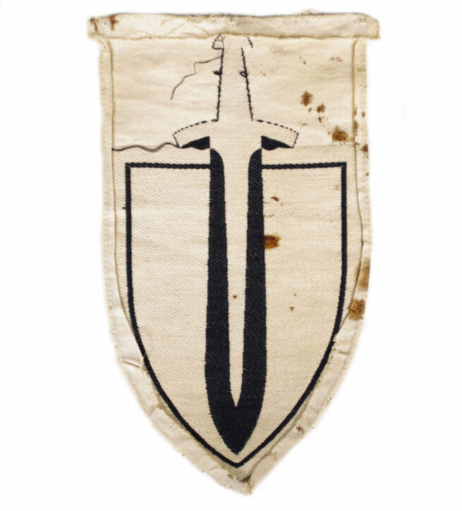 German Military Sports Badge (Truppensportabzeichen) from 1932