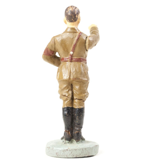 Hitler Elastolin figure