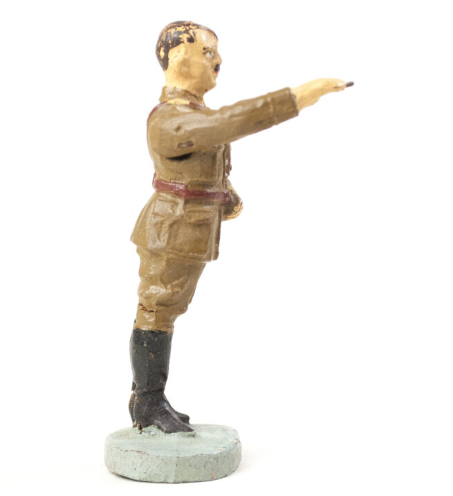 Hitler Elastolin figure