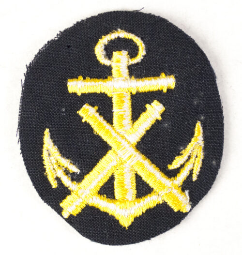 Kriegsmarine (KM) Feuerwerksmaat Laufbahnabzeichen