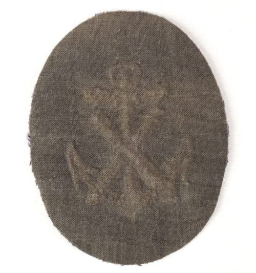 Kriegsmarine (KM) Feuerwerksmaat abzeichen