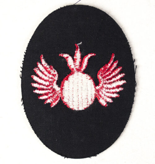 Kriegsmarine (KM) Flakgeschützführer (Truppenausbildung) abzeichen