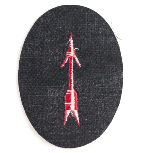 Kriegsmarine (KM) Flakhorscher (Truppenausbildung) abzeichen