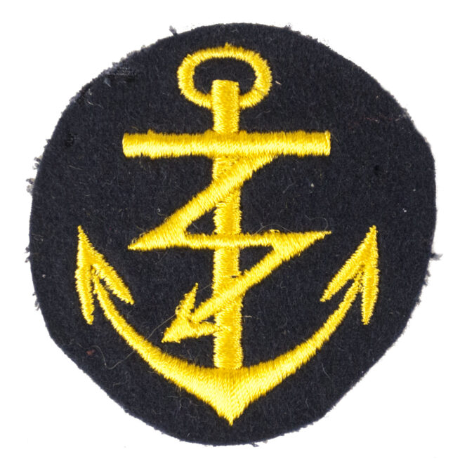 Kriegsmarine (KM) Funkmaat Laufbahnabzeichen
