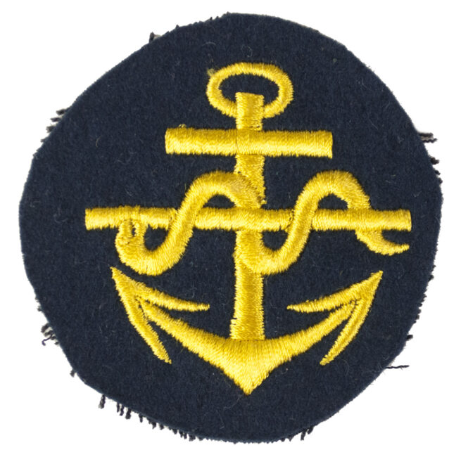 Kriegsmarine (KM) Sanitätsmaat Laufbahnabzeichen
