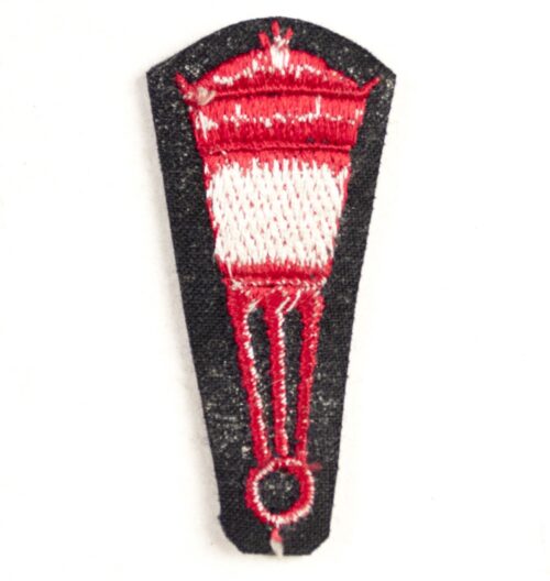 Kriegsmarine (KM) Sperrvormann ärmelabzeichen