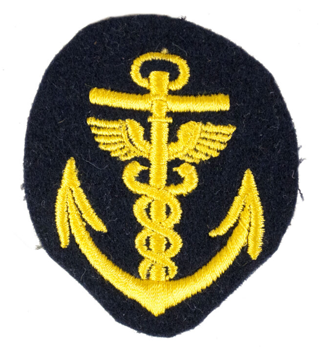 Kriegsmarine (KM) Verwaltungsmaat Laufbahnabzeichen