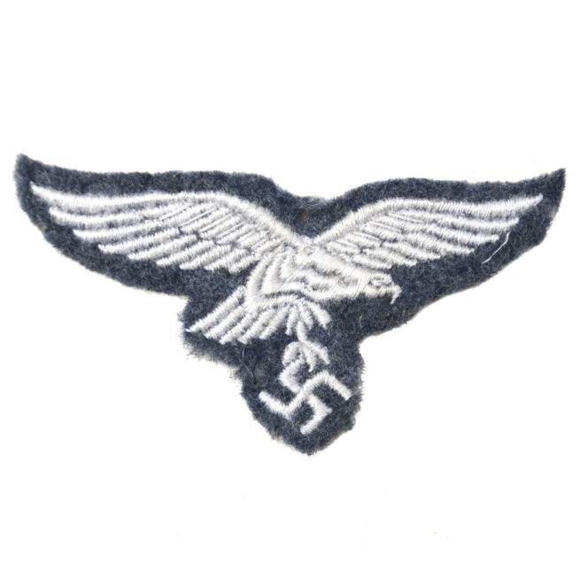 Luftwaffe Adler für Schiffchen Mannschaften